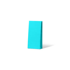 Gift Bag No 3 - Blue - 21x10cm+5cm