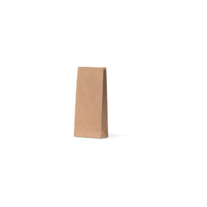 Gift Bag No 3 - Natural - 21x10cm+5cm