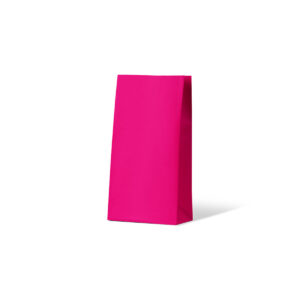 Gift Bag No 4 - Pink - 26x13cm+8cm