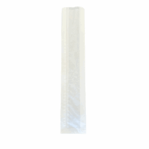 Bread Stick Bag - White - Small