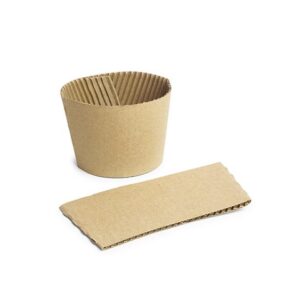 Kraft Cup Sleeve 8oz