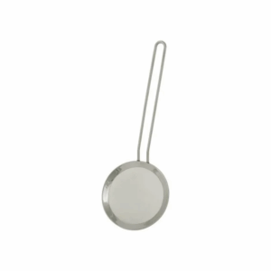 Skimmer Fine Mesh Round Chrome