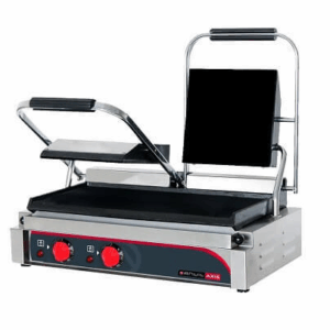 Anvil Panini Press Double Flat Top / Flat Bottom