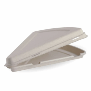 Biocane Pizza Slice Clamshell