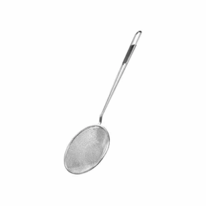 Strainer Double Mesh Stainless Steel - 24cm (D)