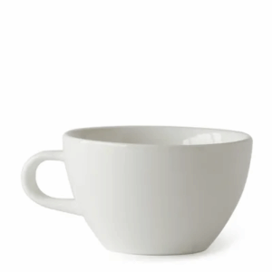 Cup Latte - 280ml - Milk White - Acme
