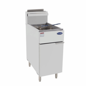 3 Tubes Gas Deep Fryer - Simco