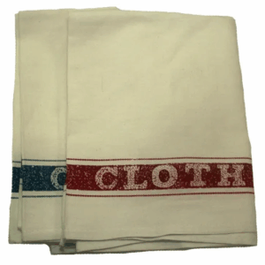Tea Towel - Glass