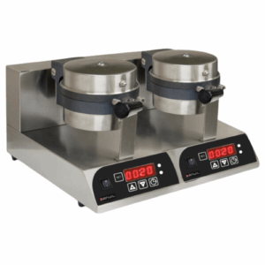 Waffle Maker - Belgian Double
