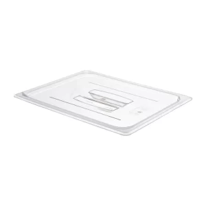 Cover Clear P.C. for Polycarbonate Steam Pan - Size 1/2