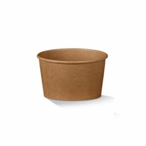 Kraft Tub - 8oz / 240ml