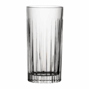 Glass Highball 430ml - Crown Forever