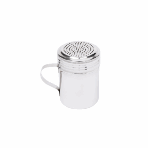 Salt Dredge With Handle - Stainless Steel - 285ml