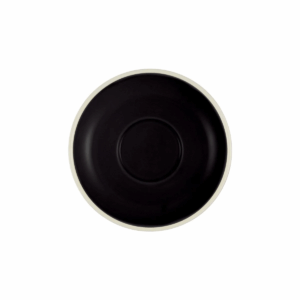 Latte Saucer Universal 142mm - Onxy - Brew