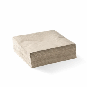 Cocktail Napkin - Natural Kraft