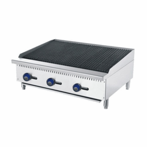 Char Rock Broiler - Simco