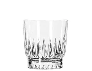 Glass Tumbler 237ml - Winchester Rocks - Libbey