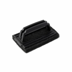 Commercial Heavy Duty Scouring Pad With Plastic Handle