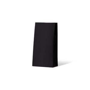 Gift Bag No 4 - Black - 26x13cm+8cm