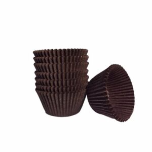Patty Pan - Chocolate