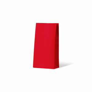 Gift Bag No 4 - Red - 26x13cm+8cm