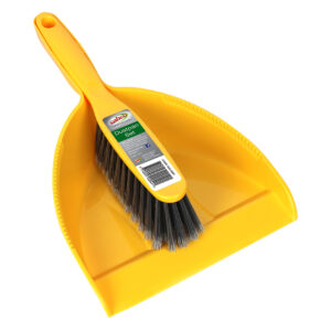 Dust Pan - Yellow