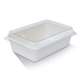 Sugarcane Tray - 18oz
