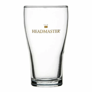 Conical Headmaster Beer Glass 425ml
