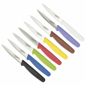 Paring Knife Flat - 100mm