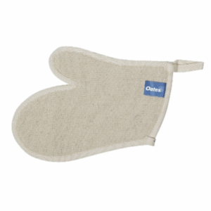 Glove Oven Single Natural