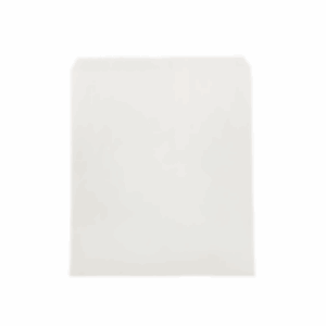 4 Long White Paper Bag - 29x24cm