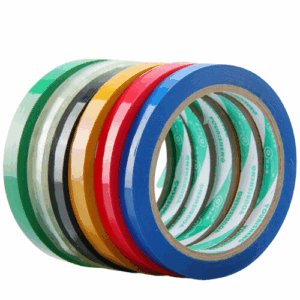 PVC Tape - Black - 12mm Wide x 66 Metre