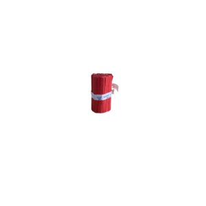 Red Twist Ties - 7.5cm