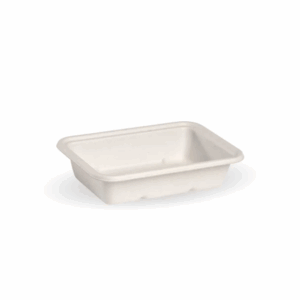 Biocane Takeaway Base - White - 500ml
