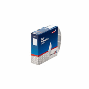 Adhesive Labels Quik Stik - 13x19mm