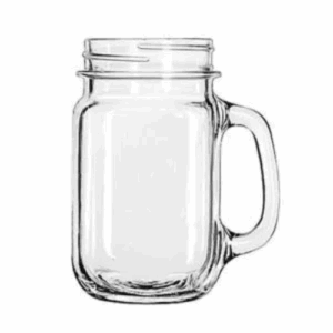 Drinking Jar 473ml - Libbey