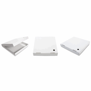 Pizza Box - White - 12''/305mm
