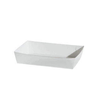 Bioboard Tray Size 5 - White