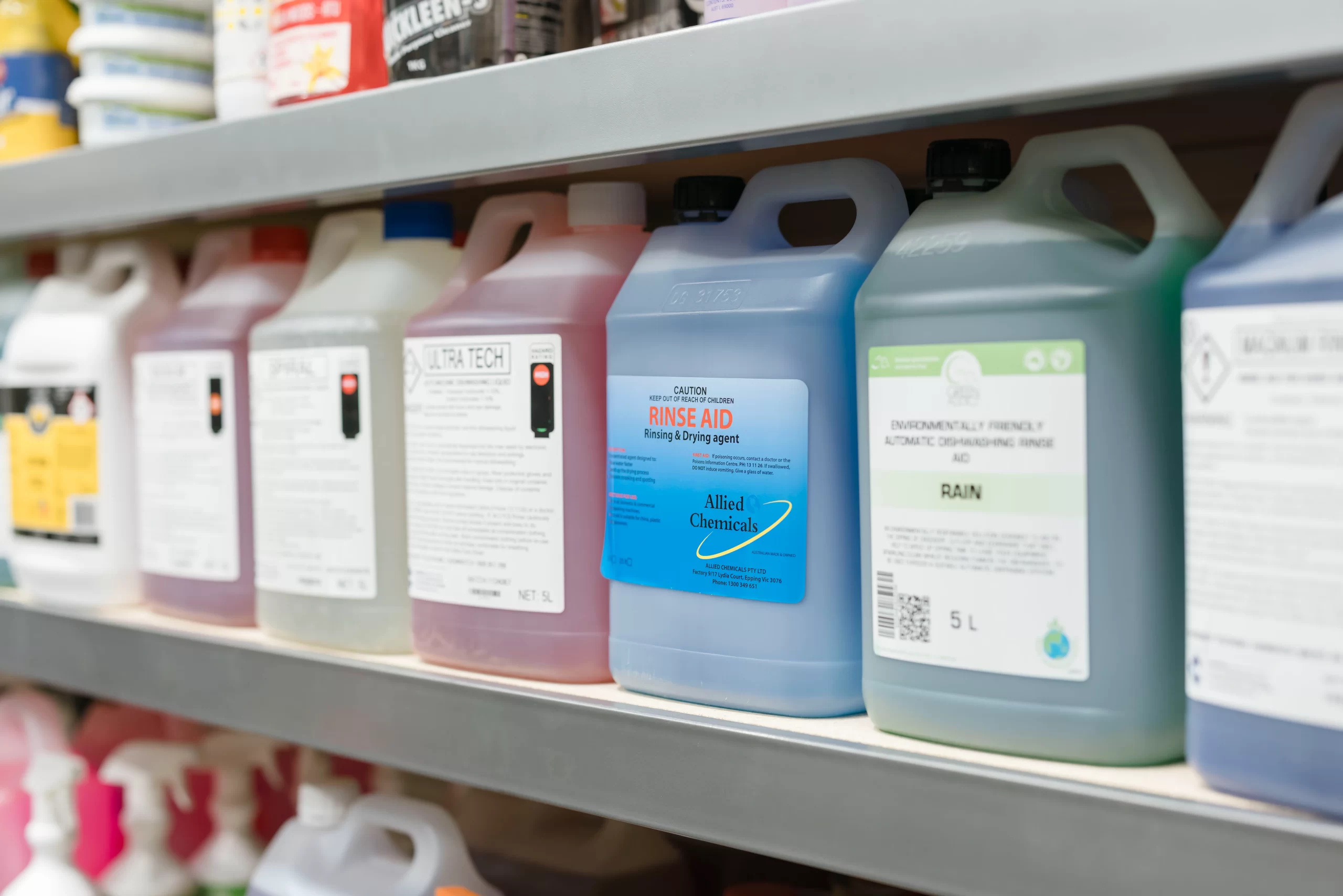 Cleaning Products