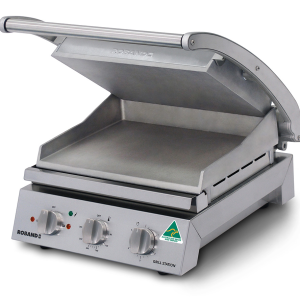 Roband Grill Station 6 Slice Smooth