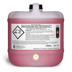Magnum Auto Dishing Detergent Liquid 15 Litre